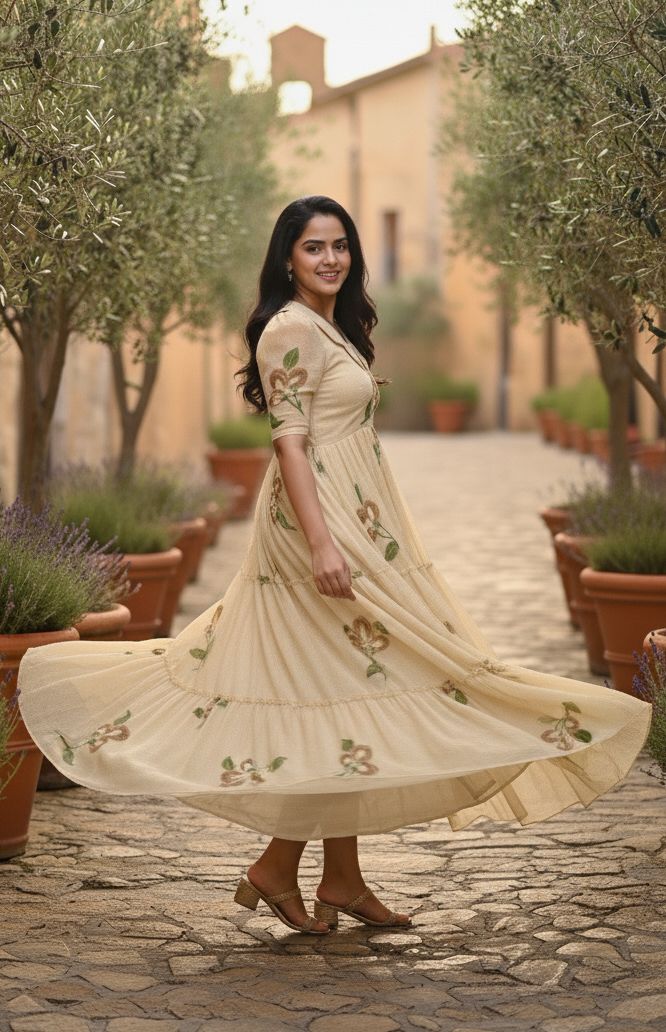 Ivory Ellie Maxi