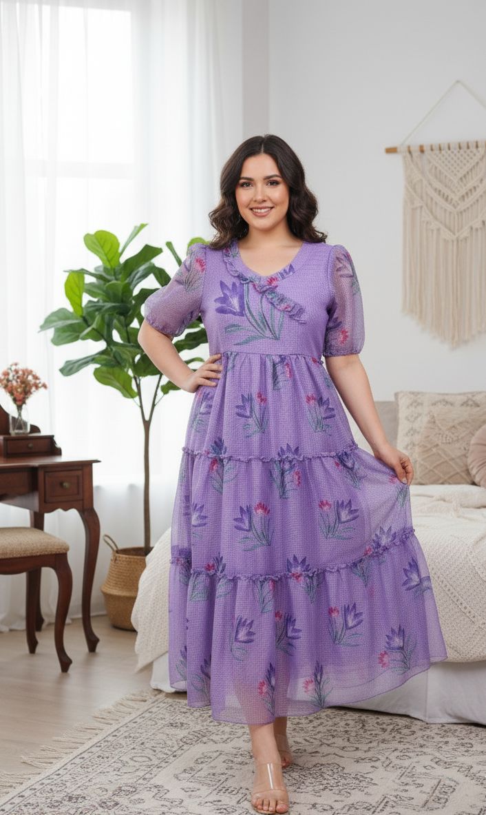 Lavender Ellie Maxi