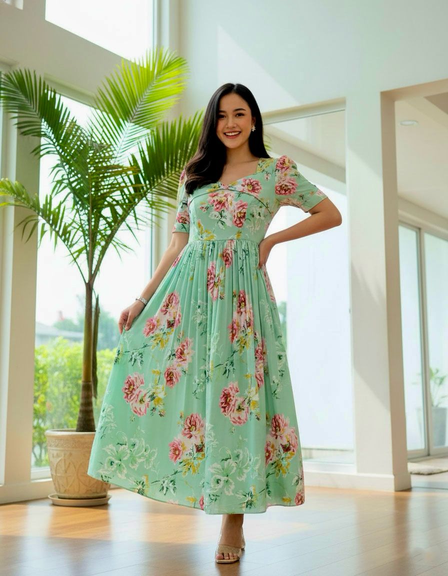 Avantika Maxi