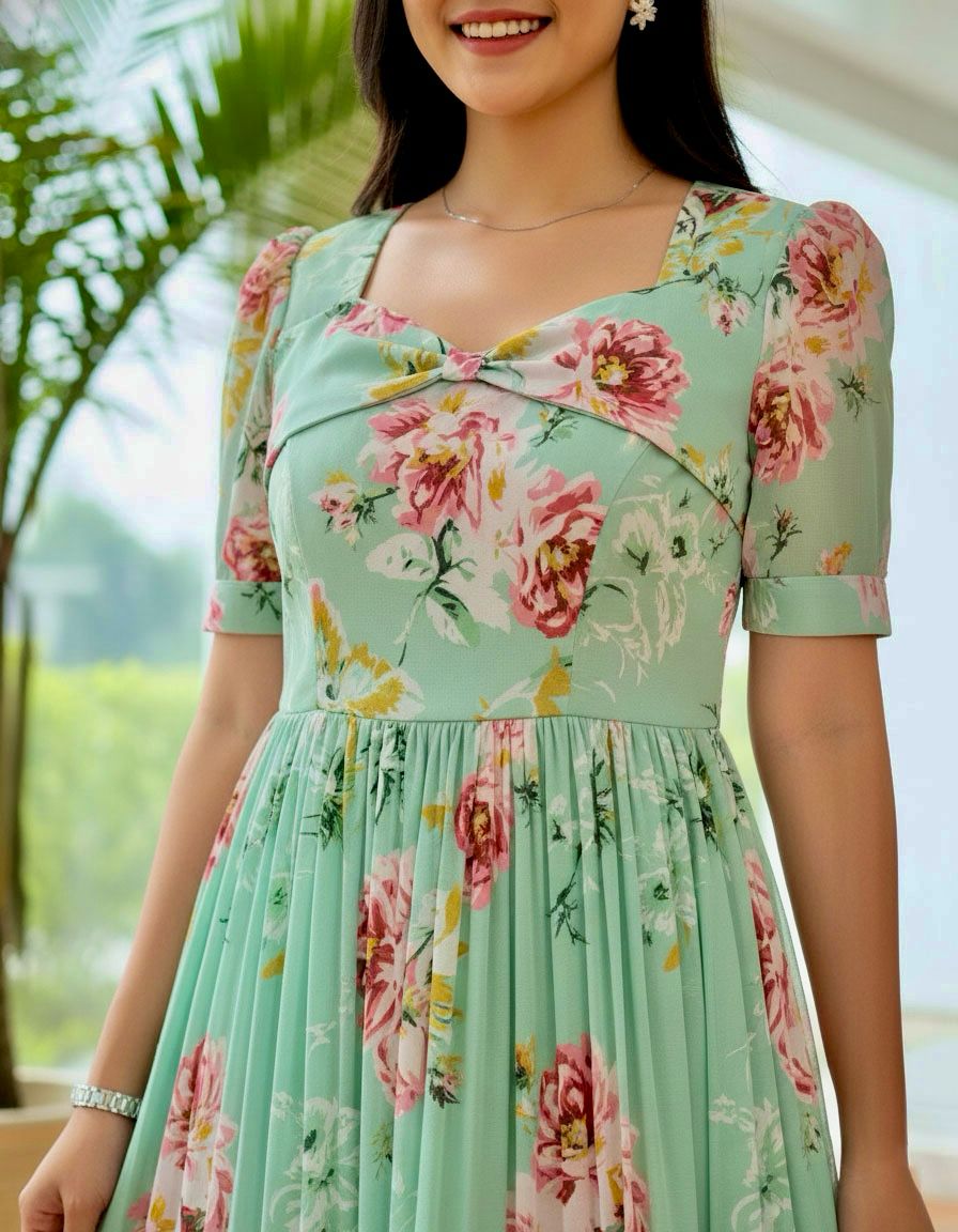 Avantika Maxi