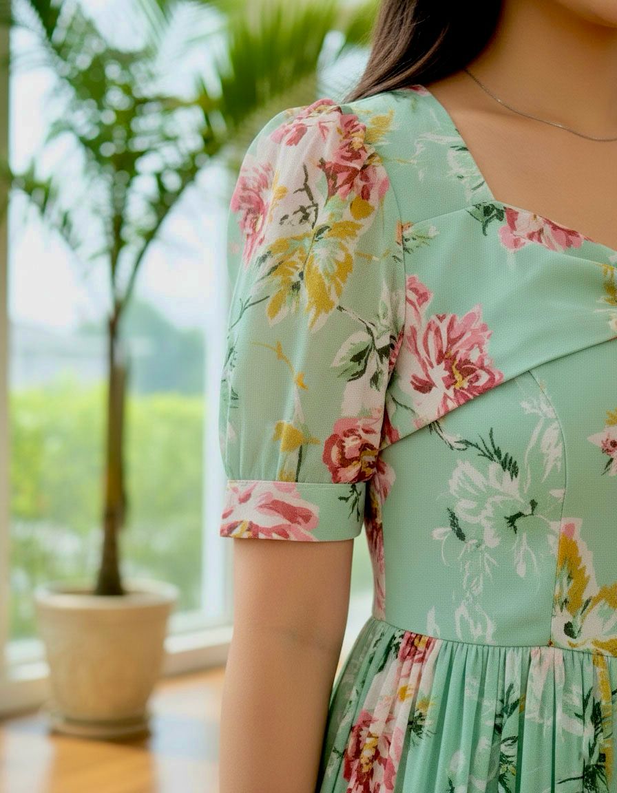 Avantika Maxi