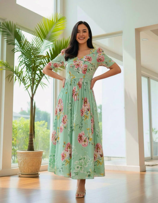 Avantika Maxi
