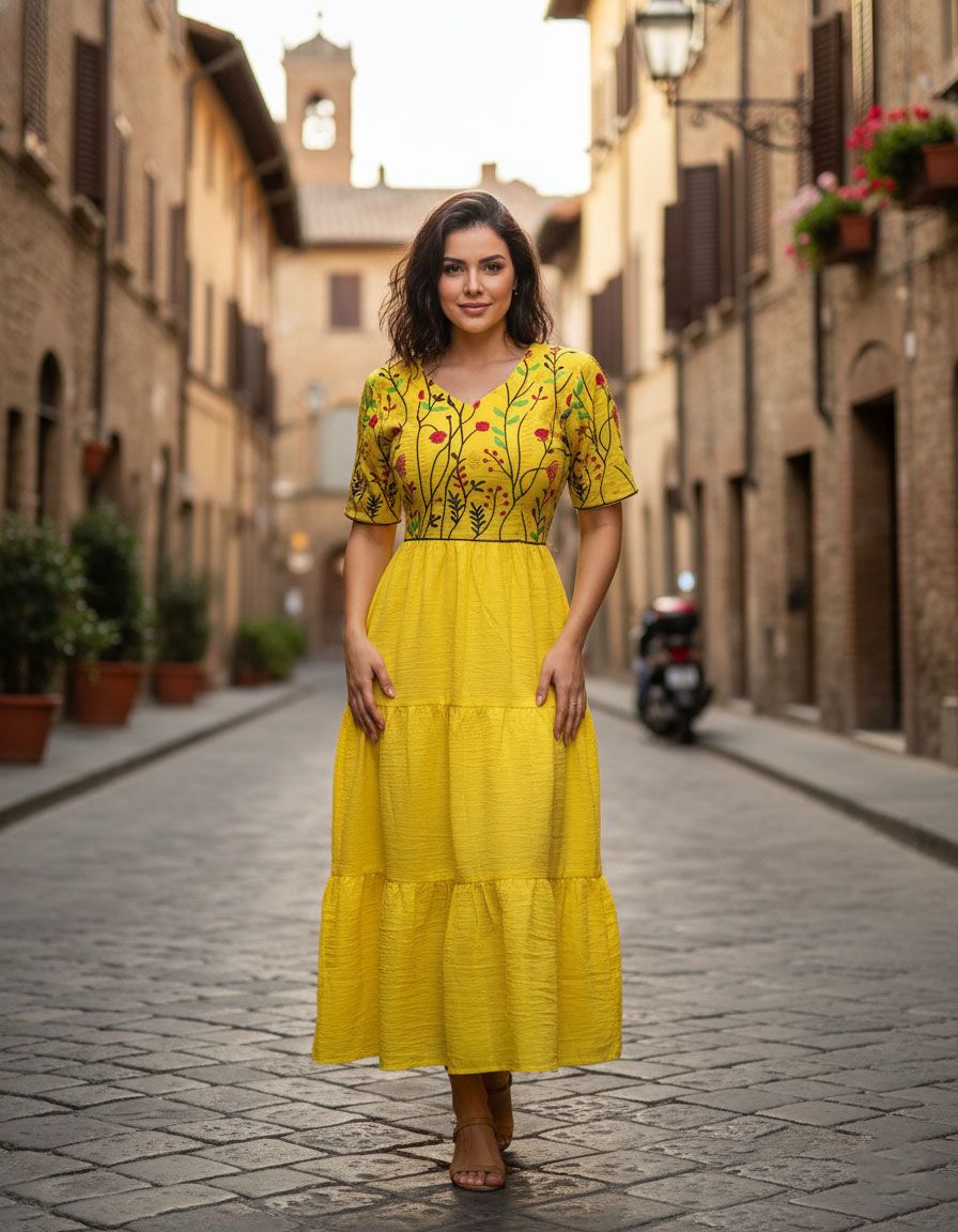 Bloom Yellow