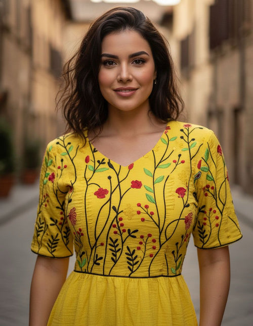 Bloom Yellow