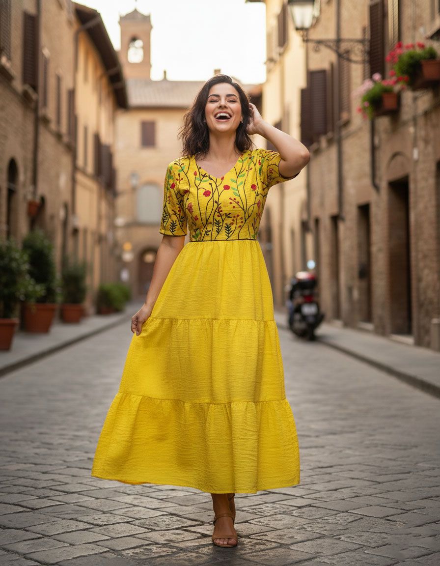 Bloom Yellow