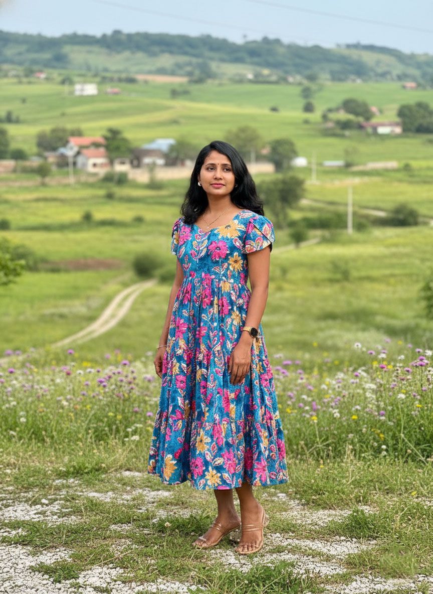 Tanvi Maxi