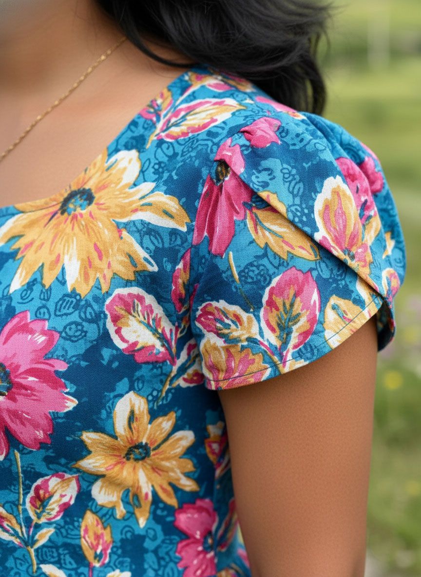 Tanvi Maxi
