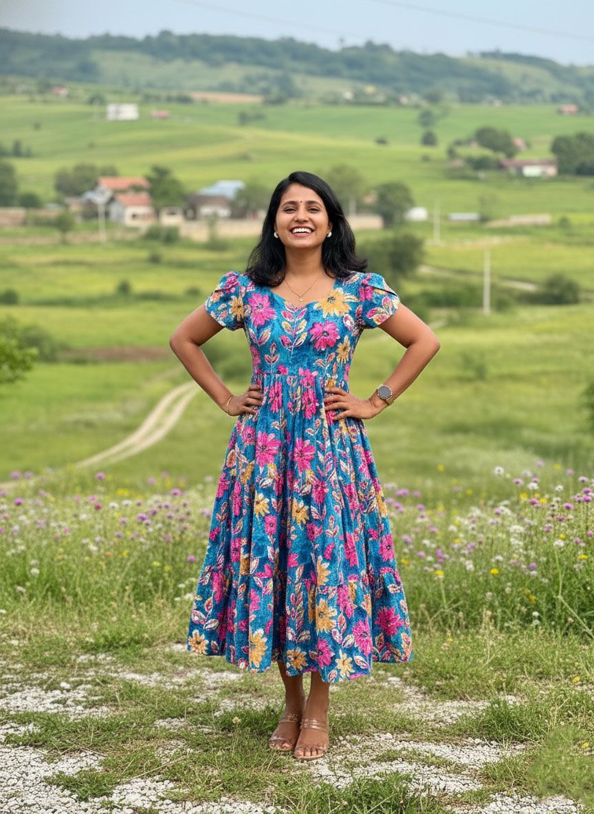Tanvi Maxi