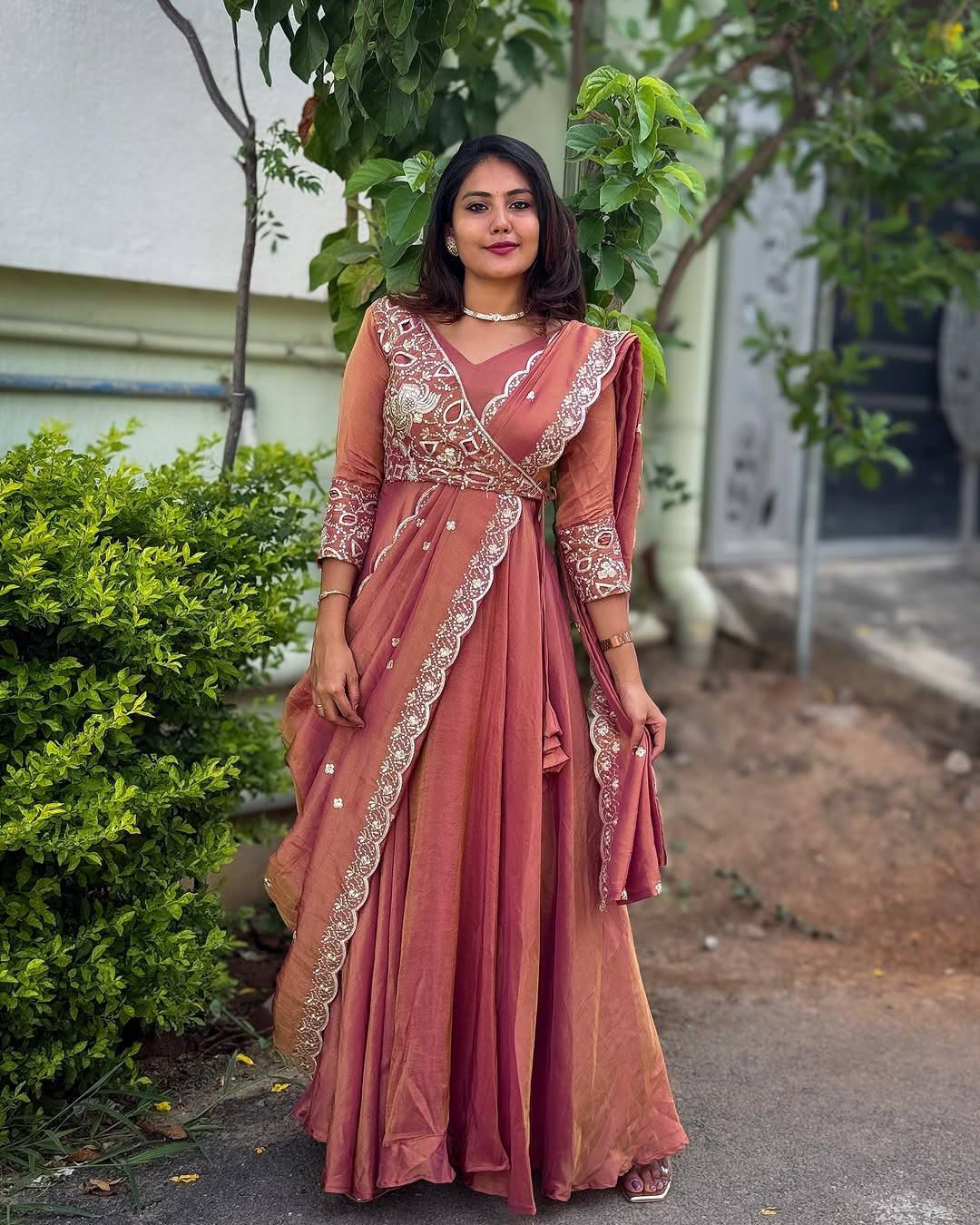 Swarnima Anarkali