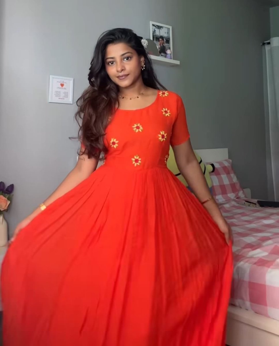 Coconut Gown 3 Colors