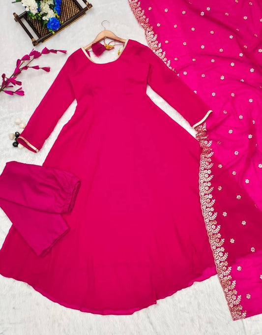 Fuschia Pink