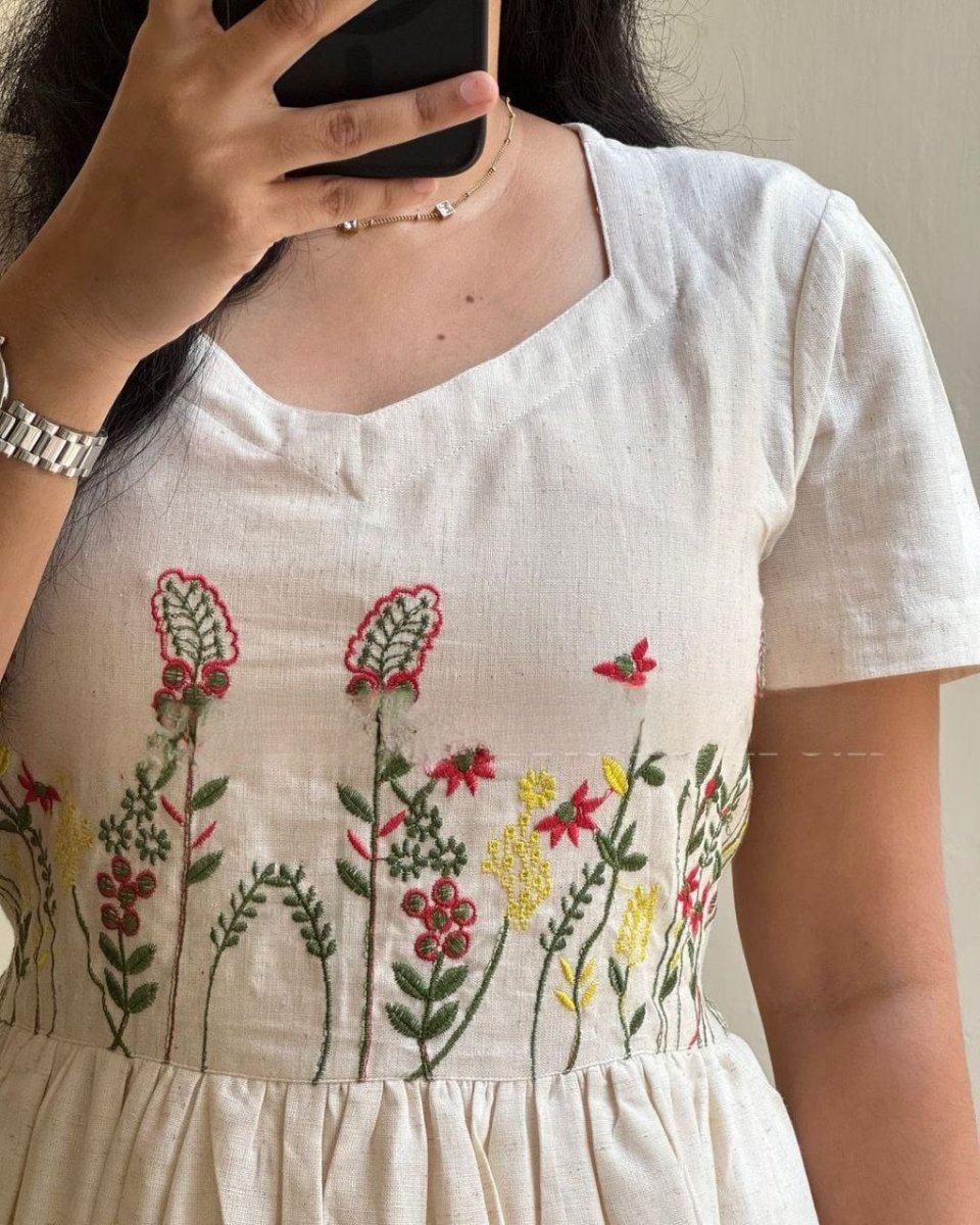 Leche Dress