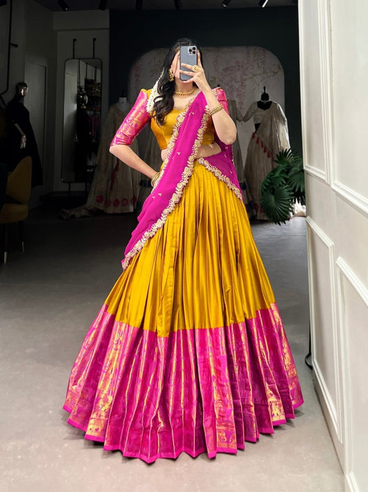 South Indian grace