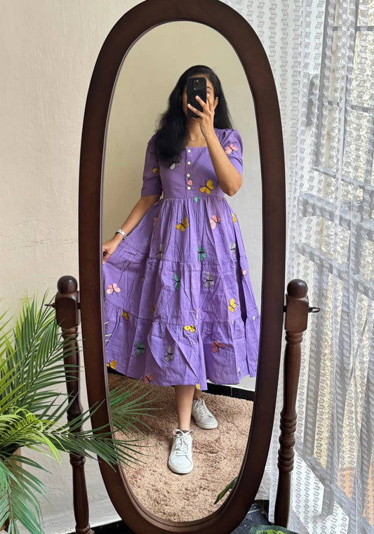 Purple Butterfly