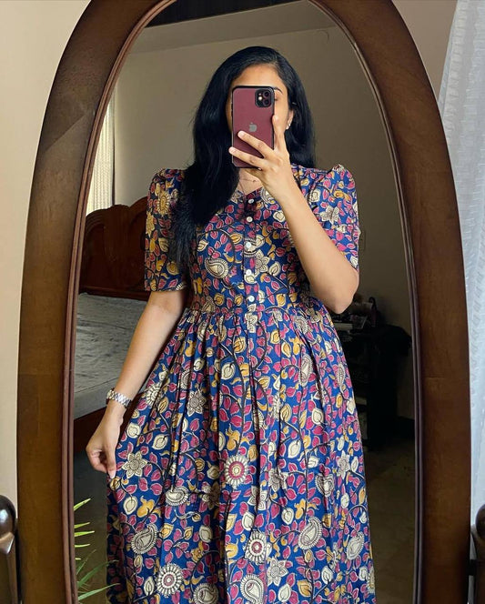 Royal Kalamkari