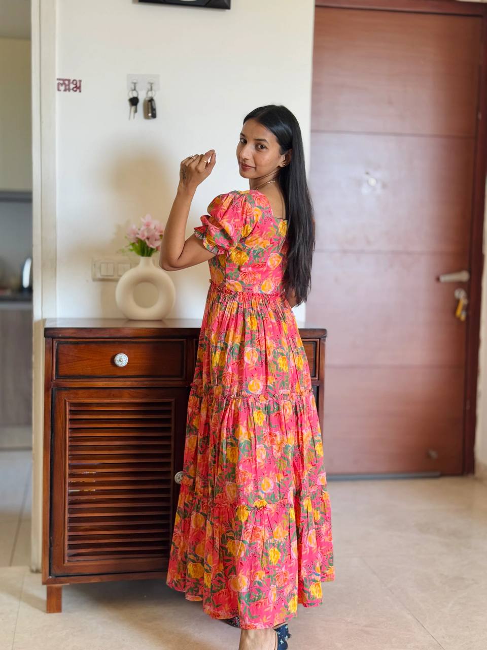 Pink Cindrella