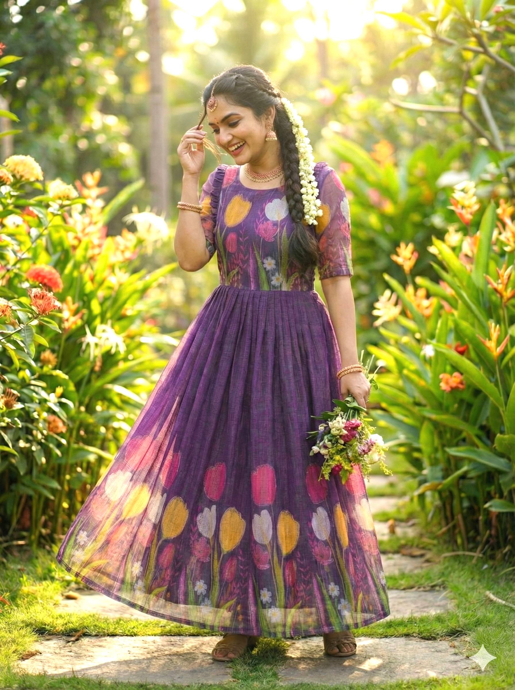Tulie Purple