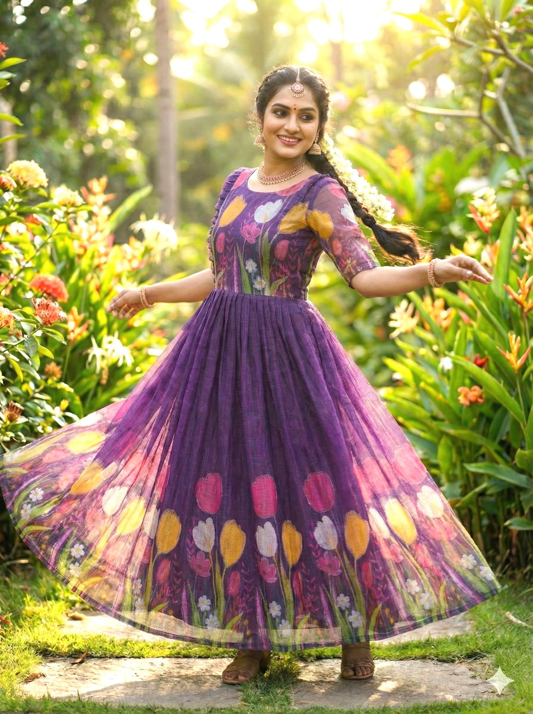 Tulie Purple