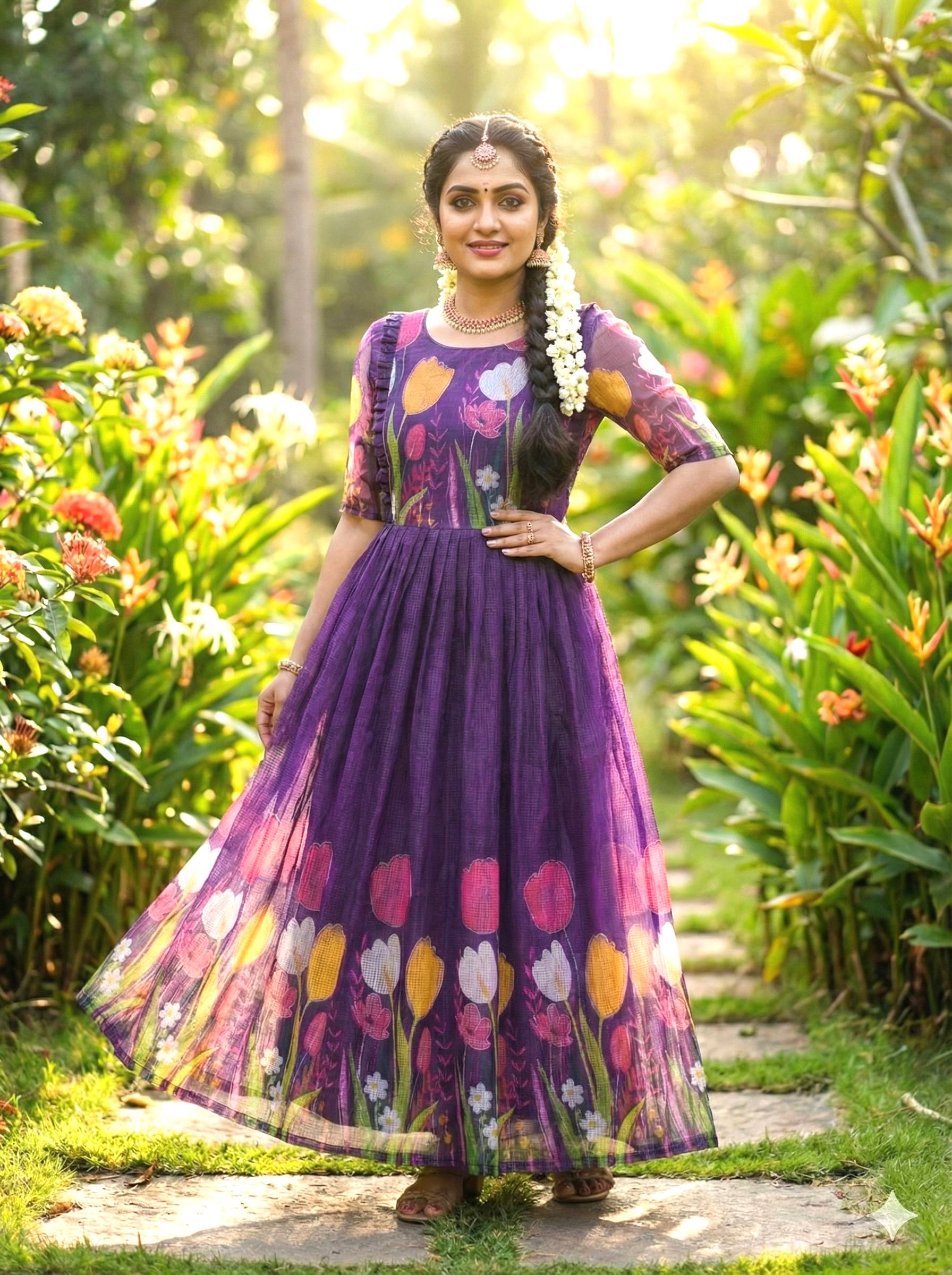 Tulie Purple