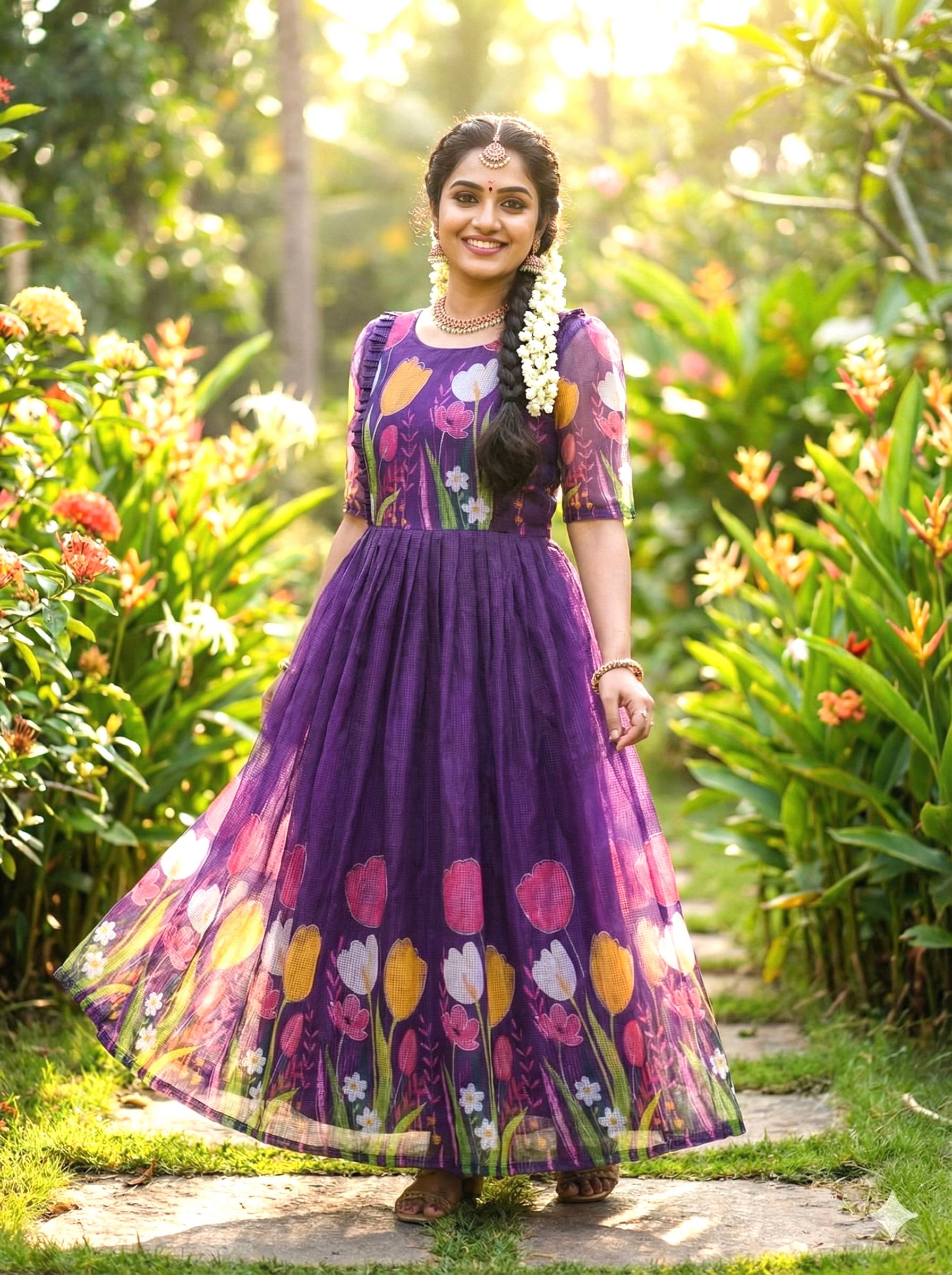 Tulie Purple