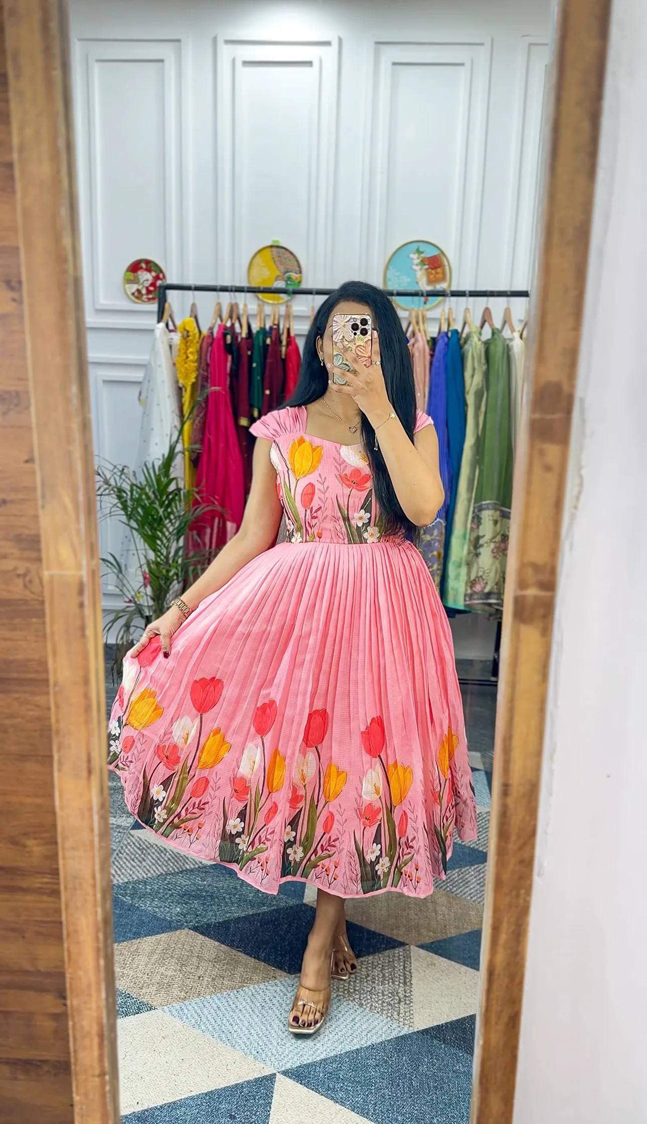 Tulie Pink