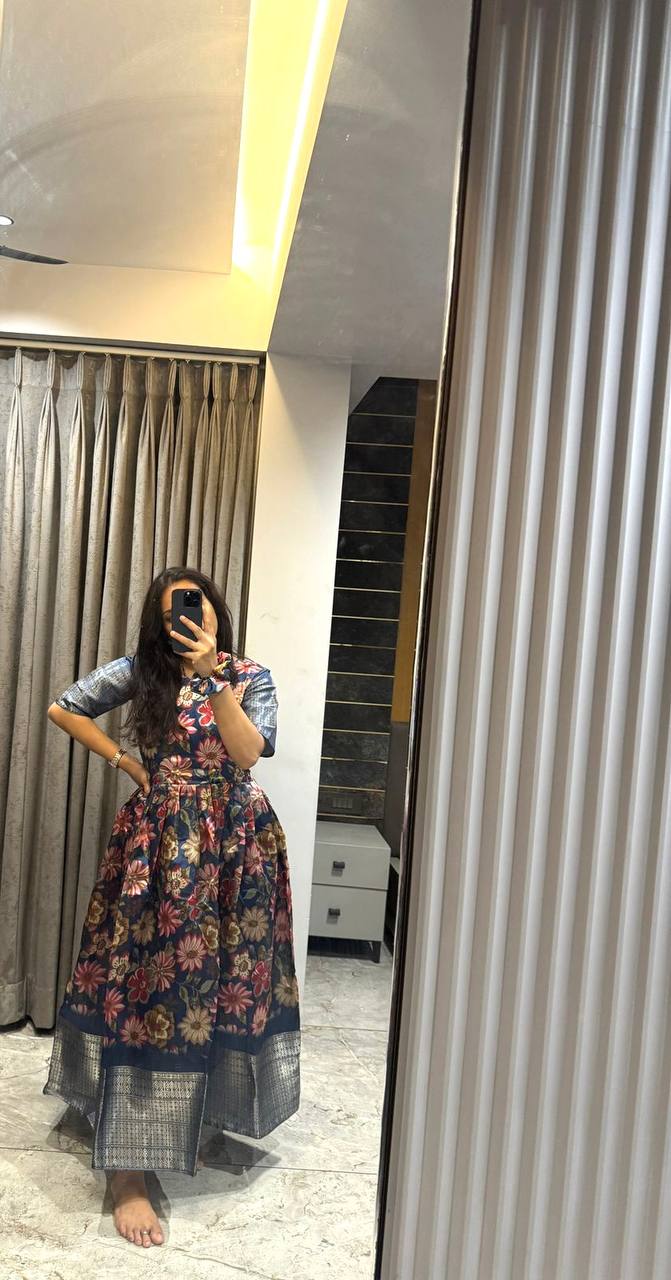 Kalamkari Morpich