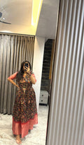 Kalamkari Black