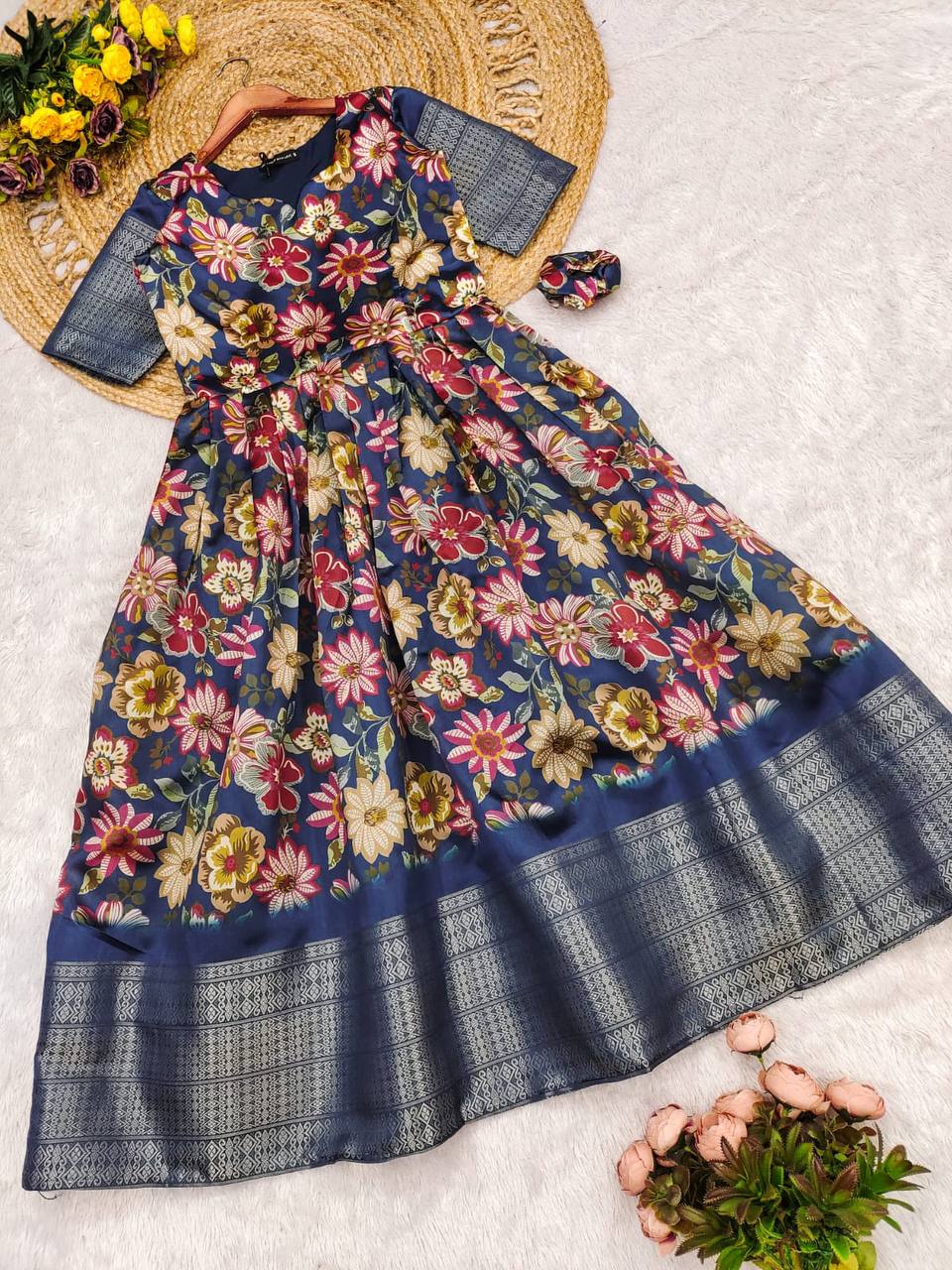 Kalamkari Morpich