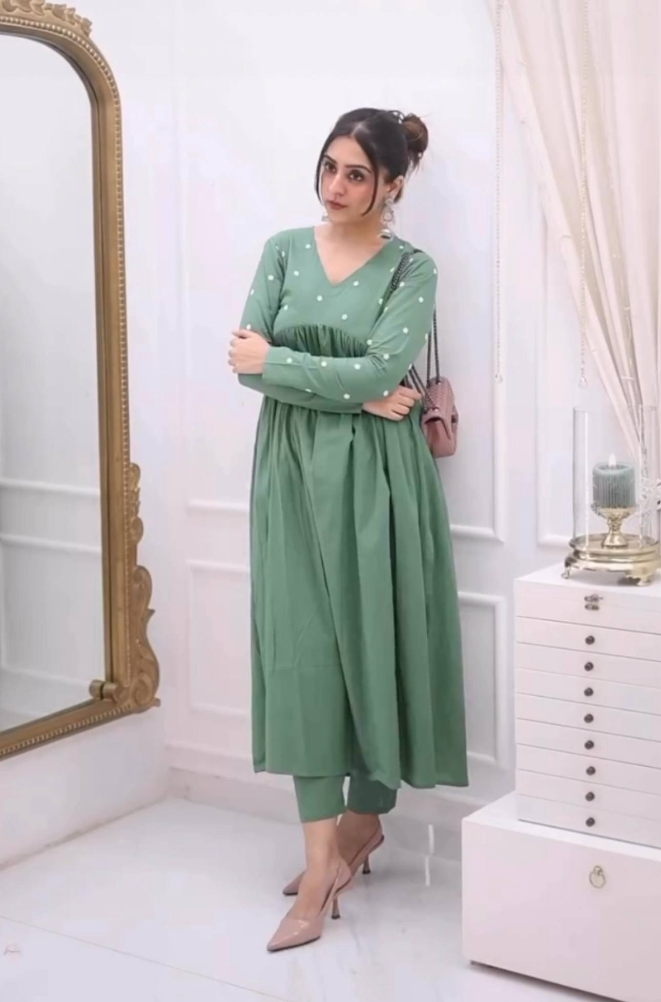 Farheen Co-ord set