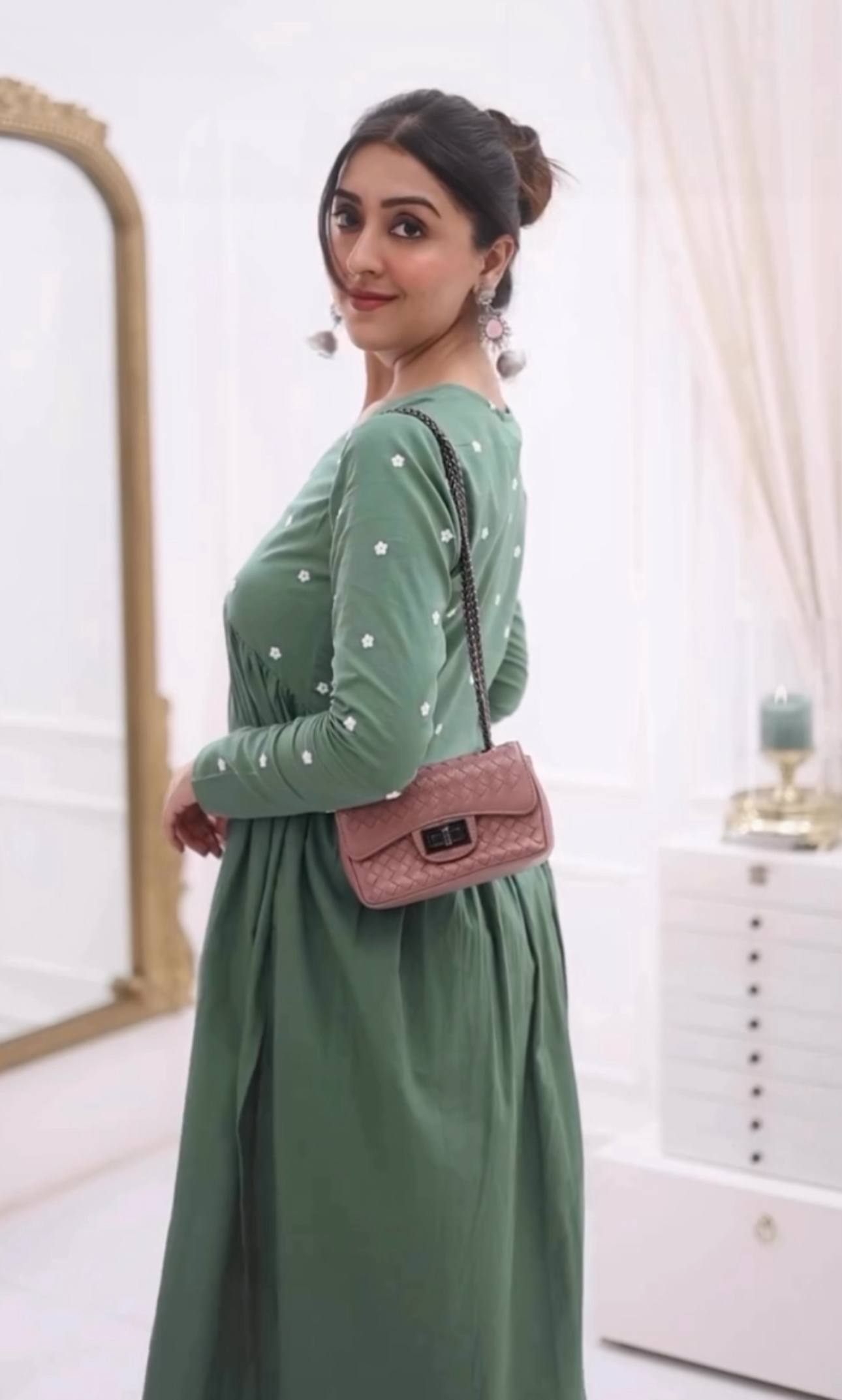 Farheen Co-ord set