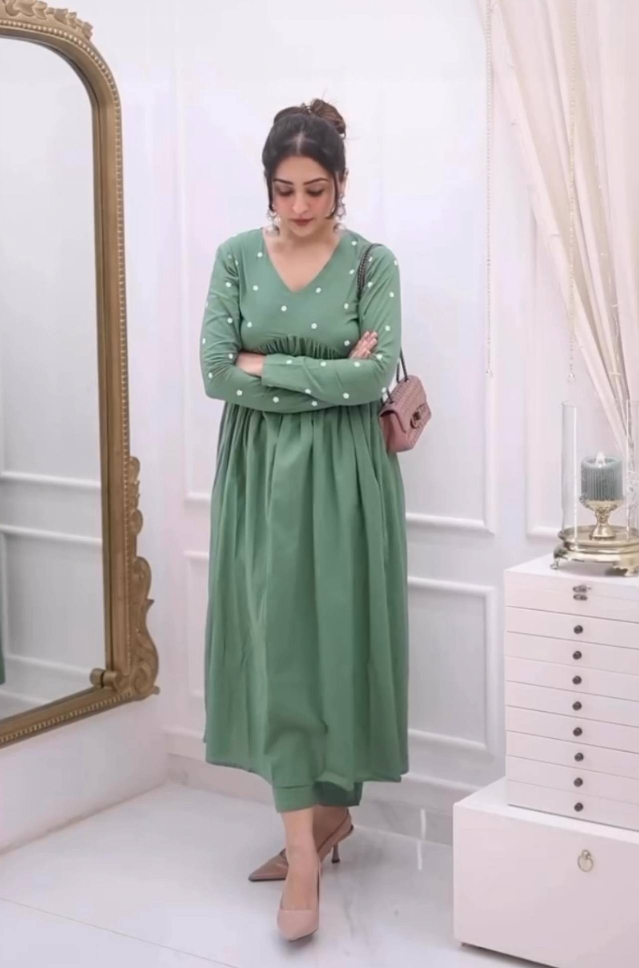 Farheen Co-ord set