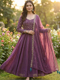 Nitya Mauve