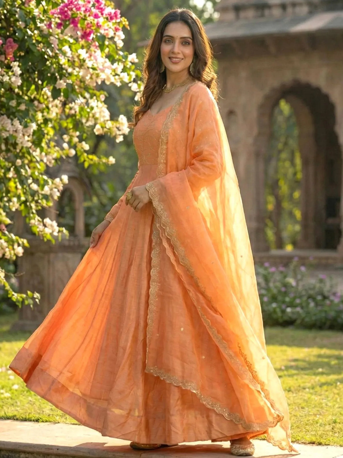Nitya Orange