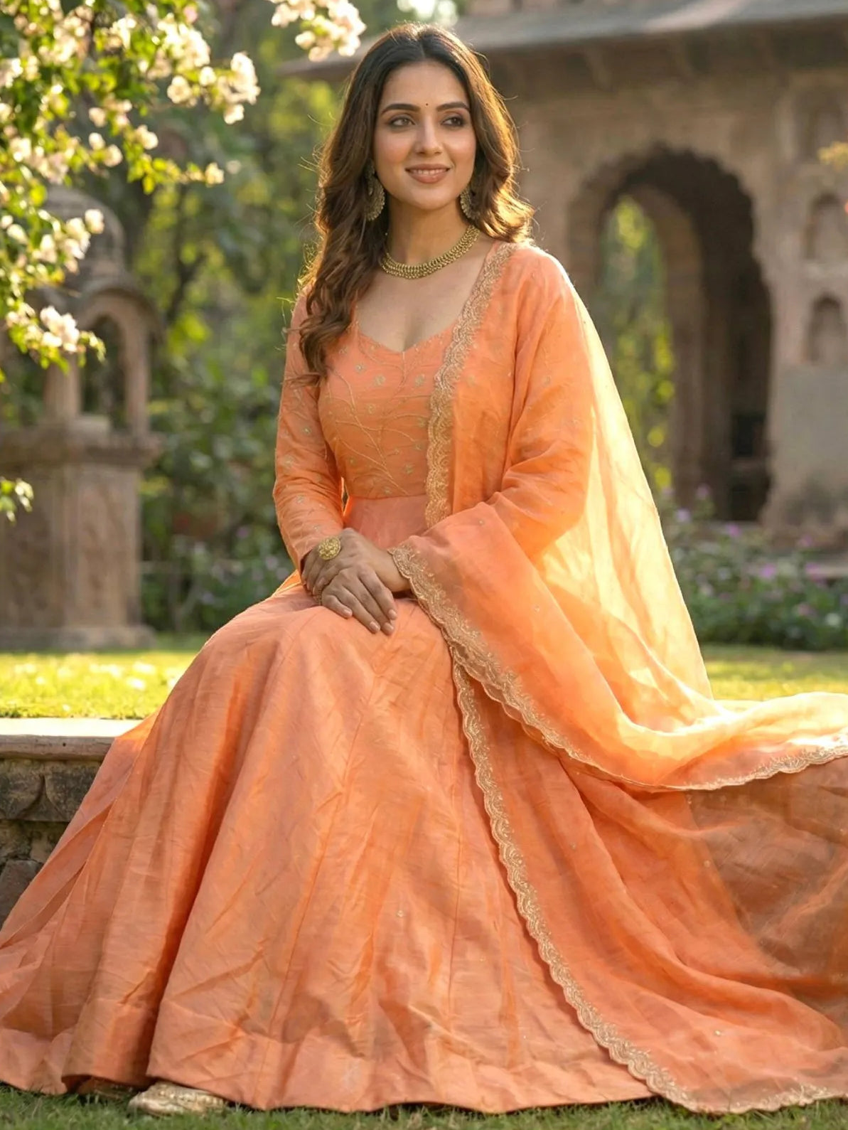 Nitya Orange