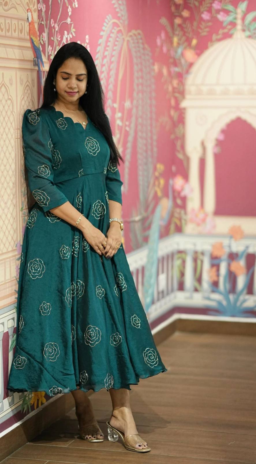 Sitara Teal