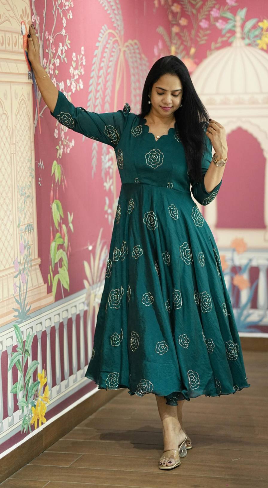Sitara Teal