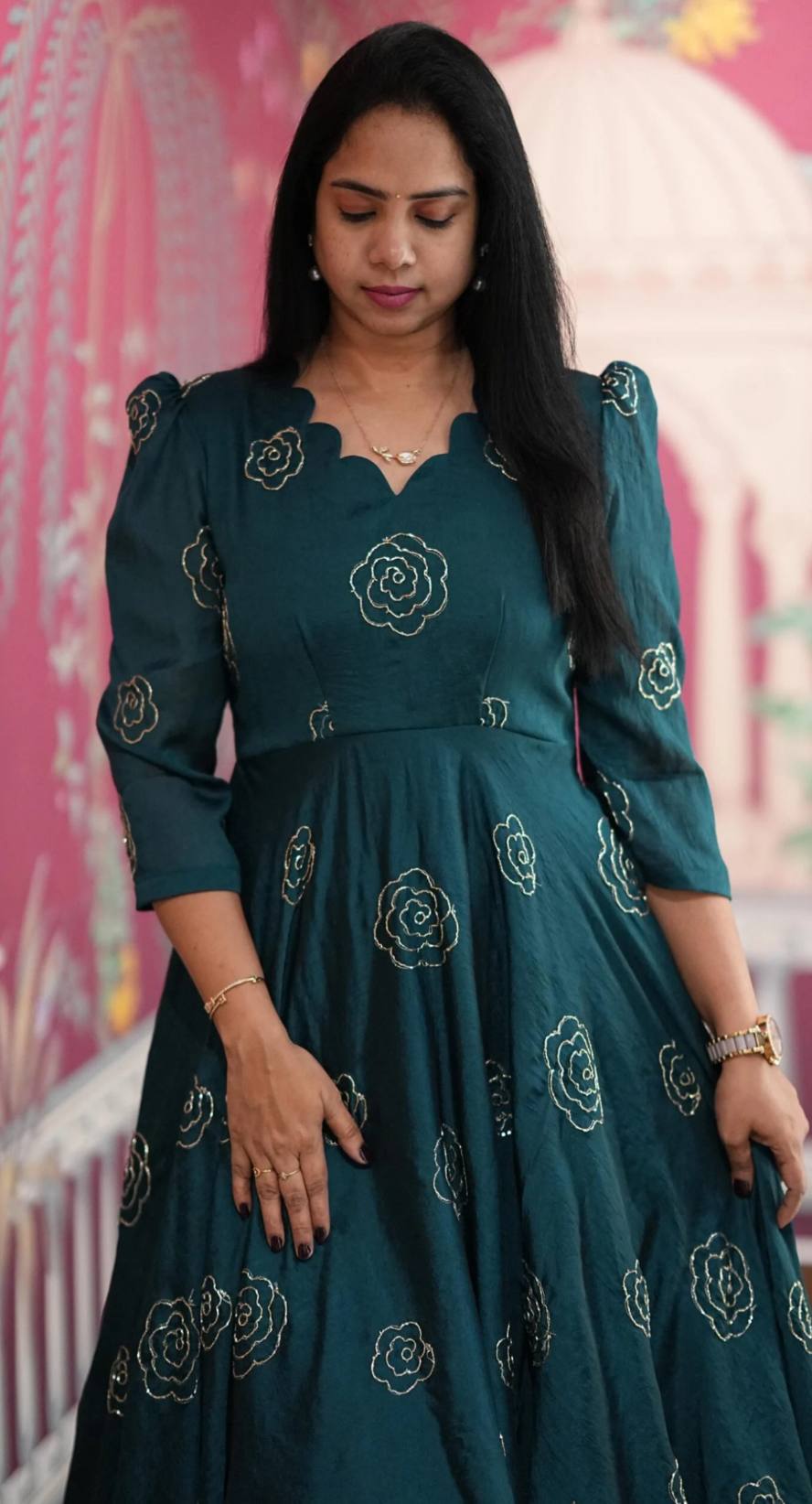 Sitara Teal