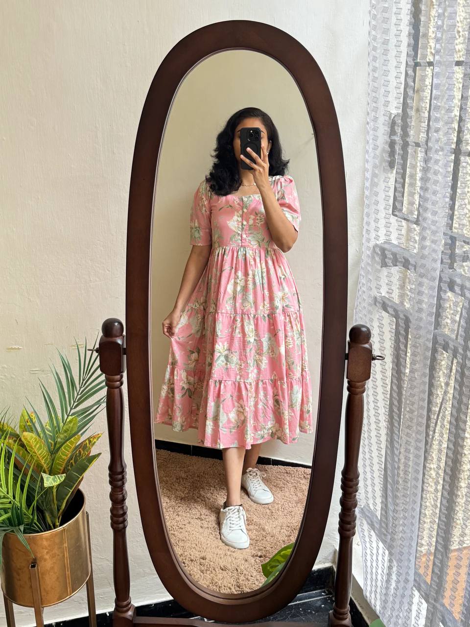 Mogra Maxi