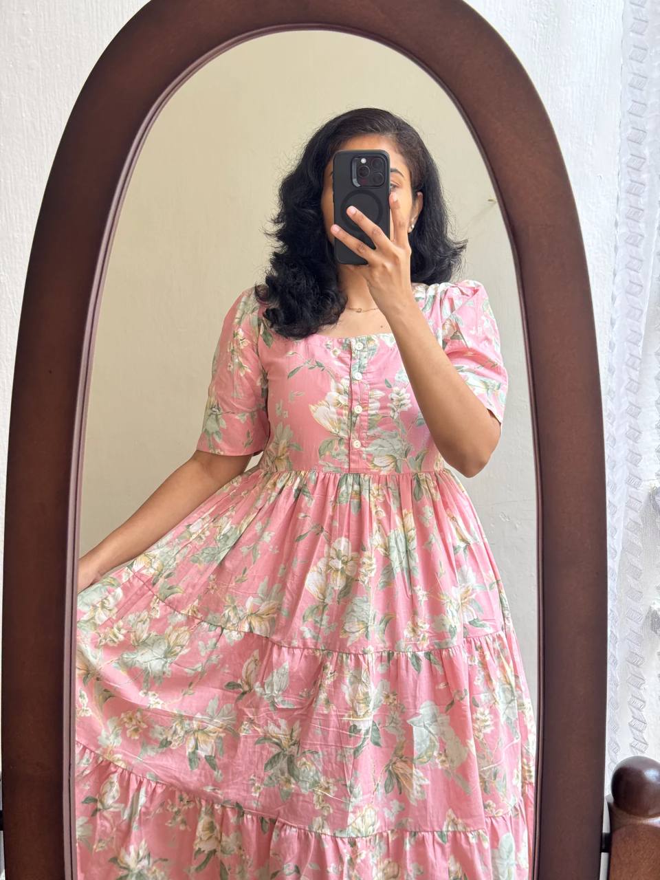 Mogra Maxi