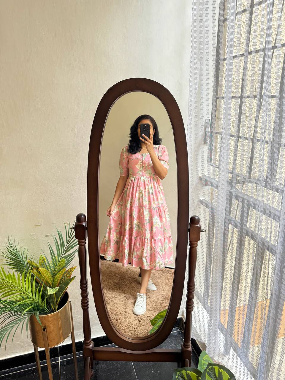 Mogra Maxi
