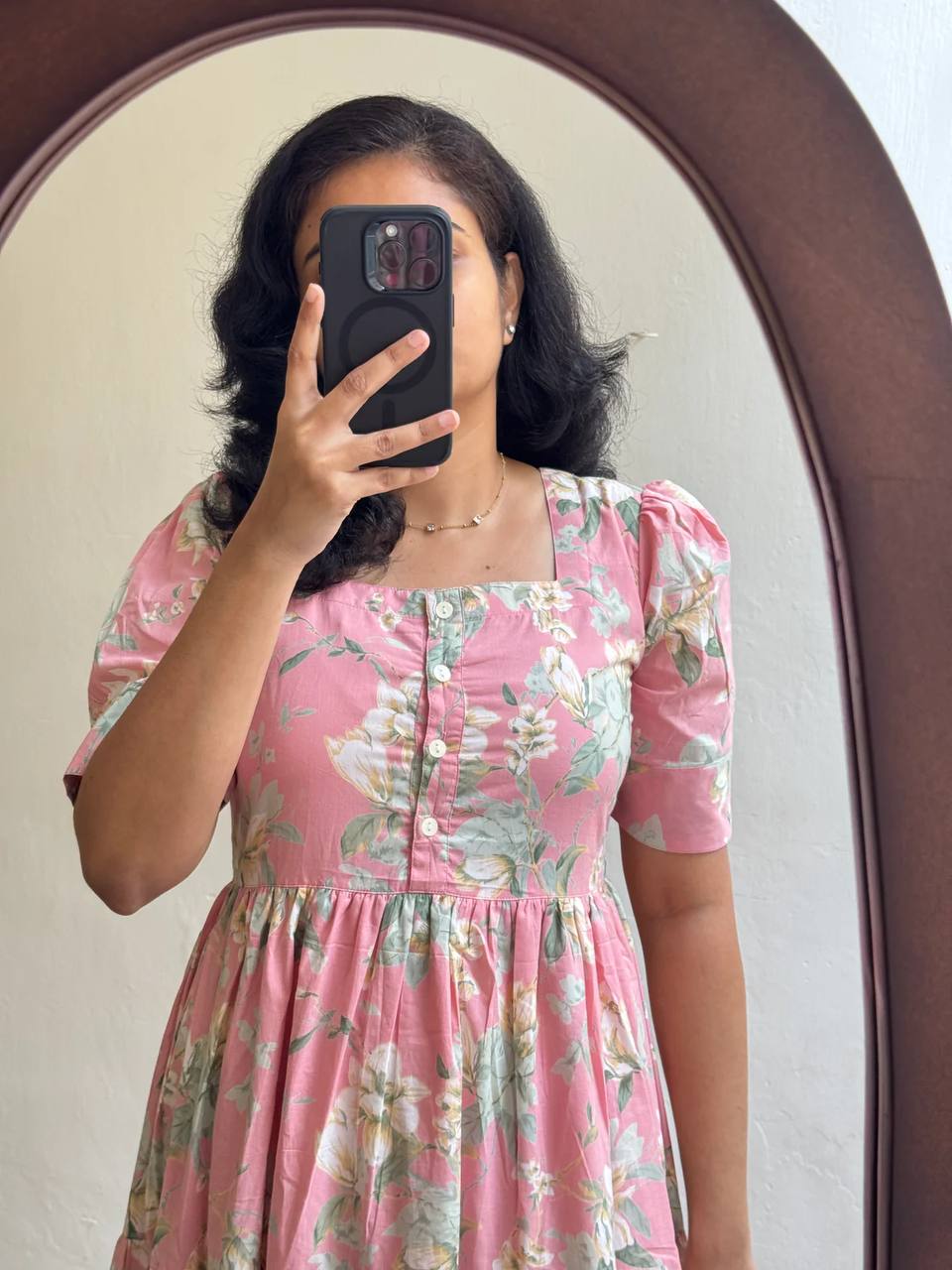 Mogra Maxi