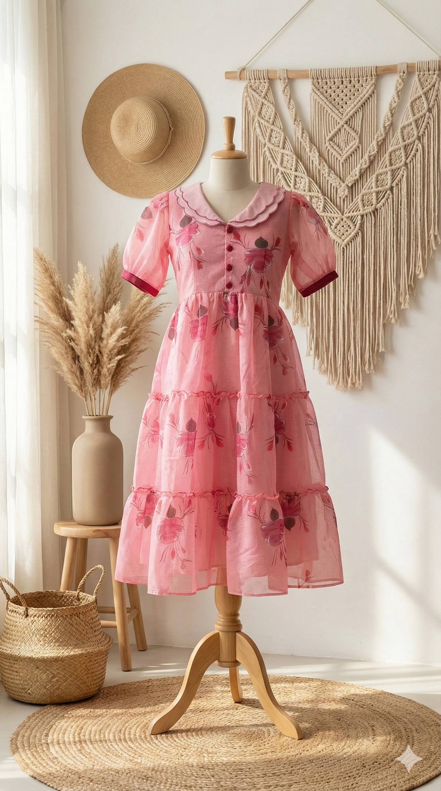 Flora Maxi