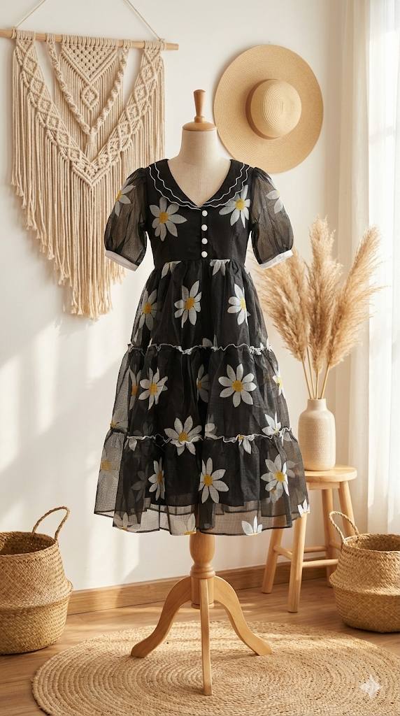Flora Maxi