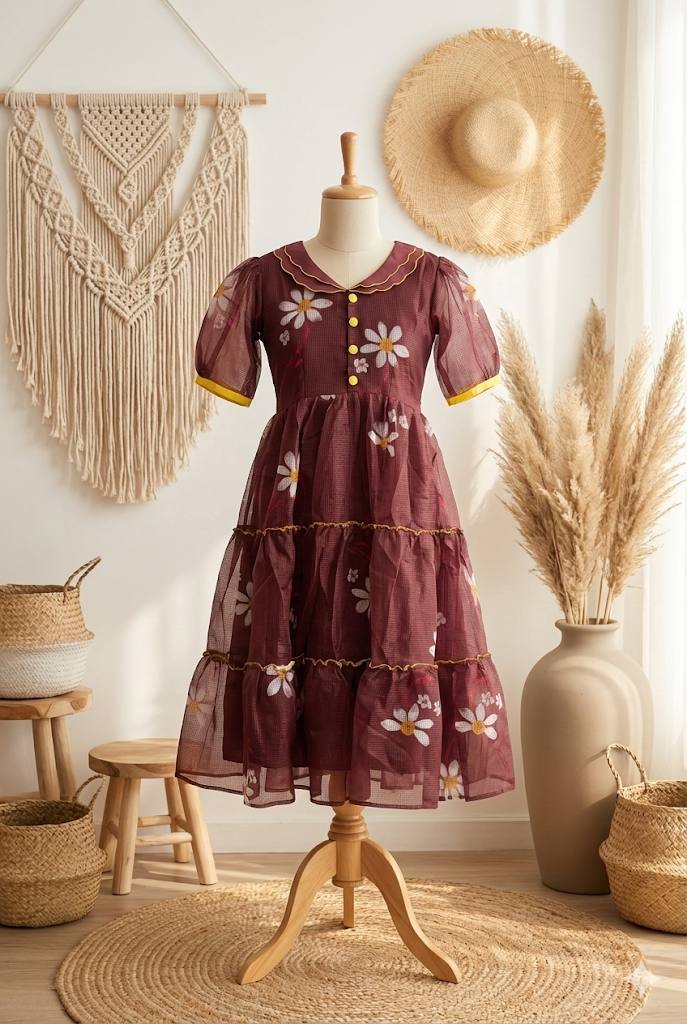 Flora Maxi