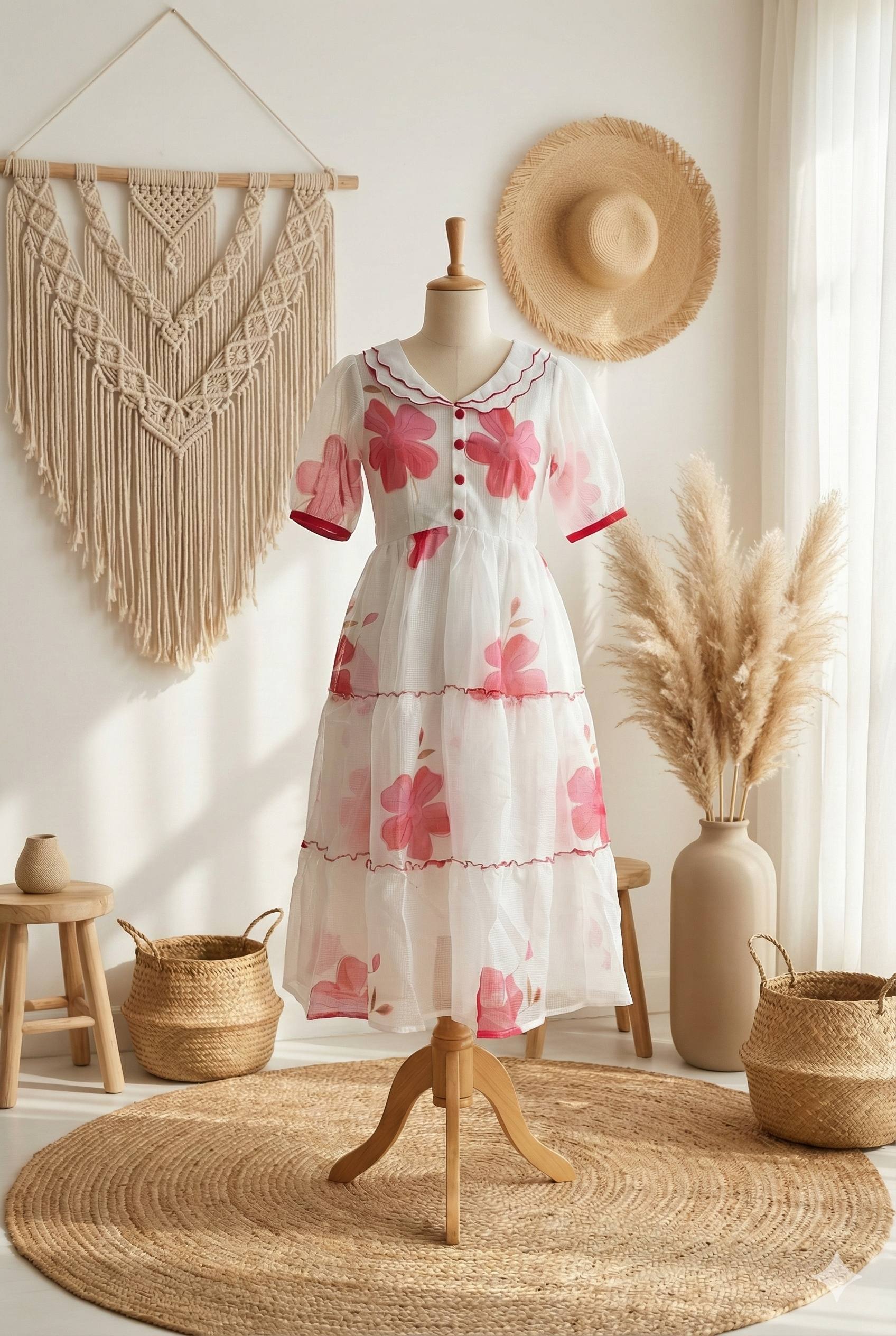 Flora Maxi