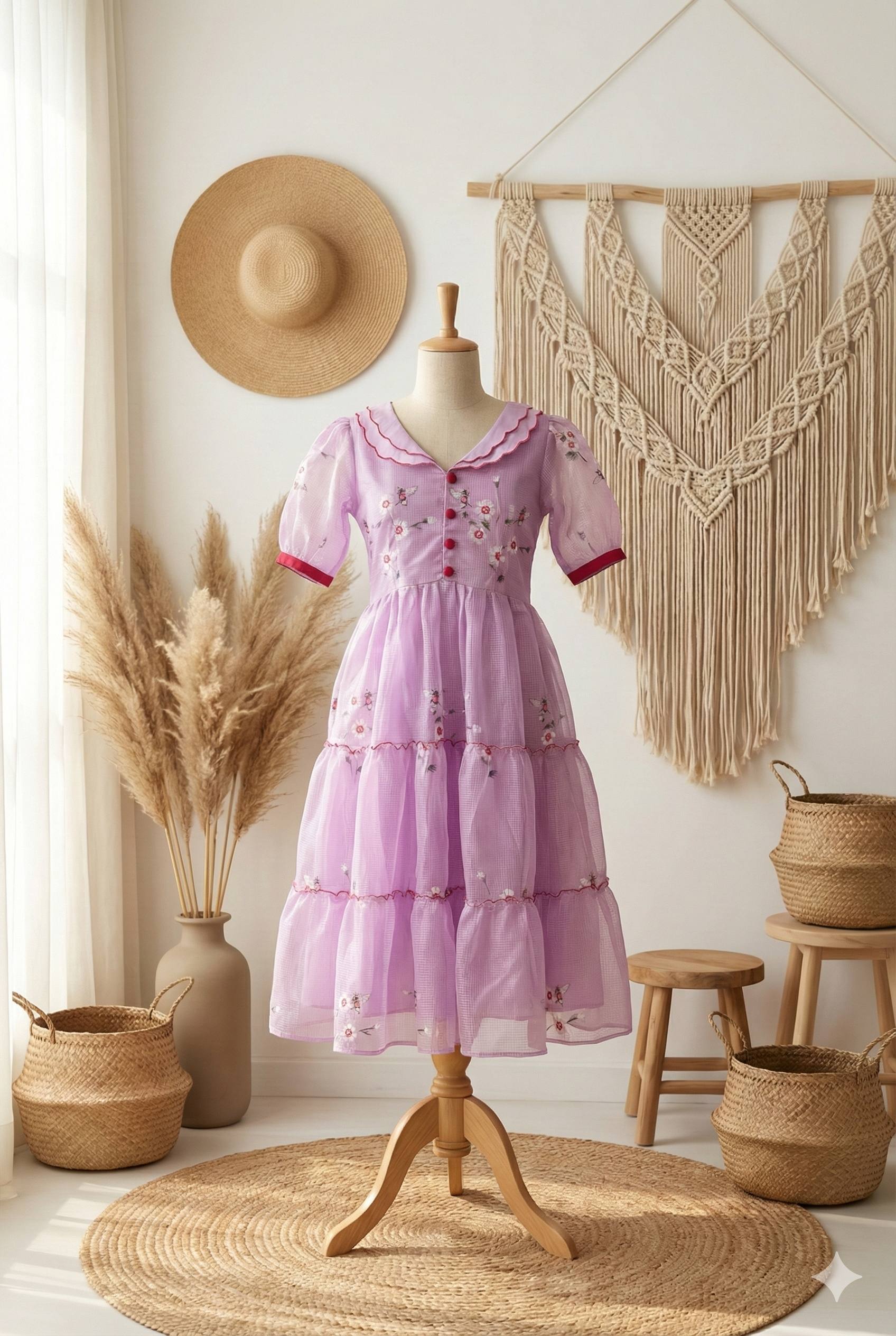 Flora Maxi