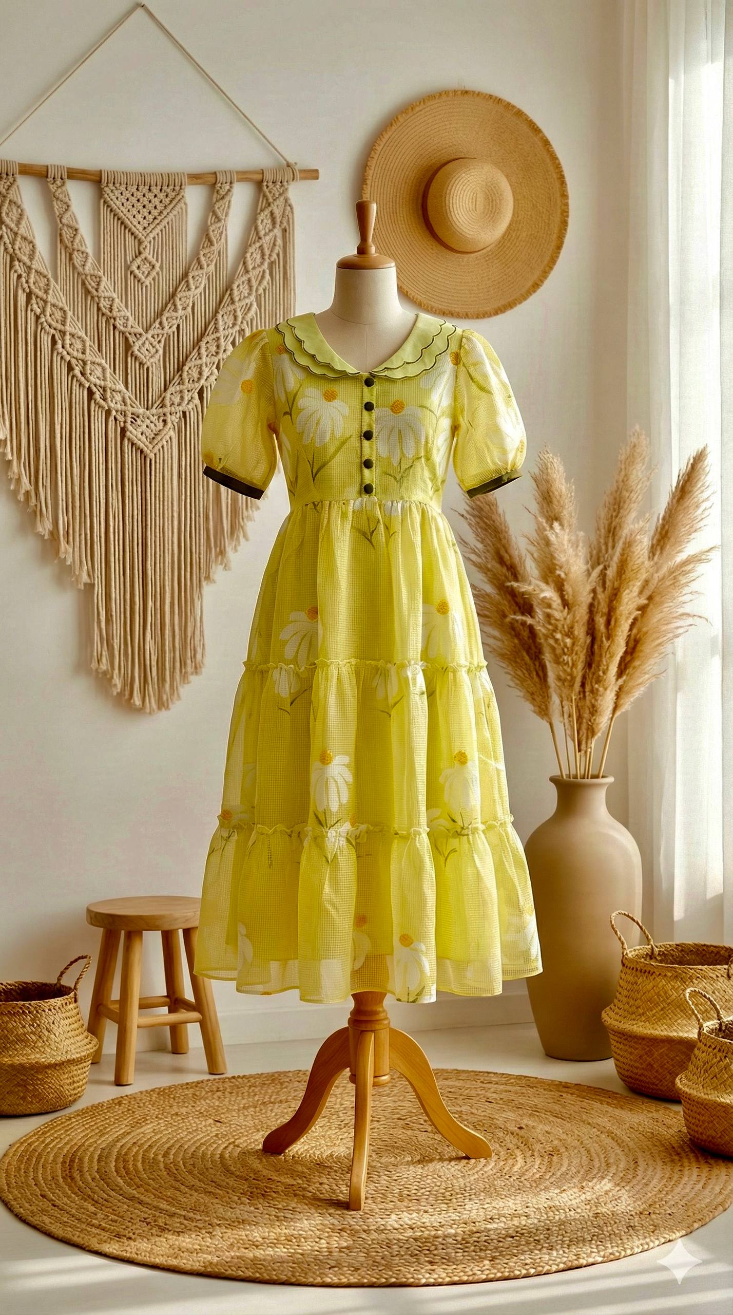 Flora Maxi