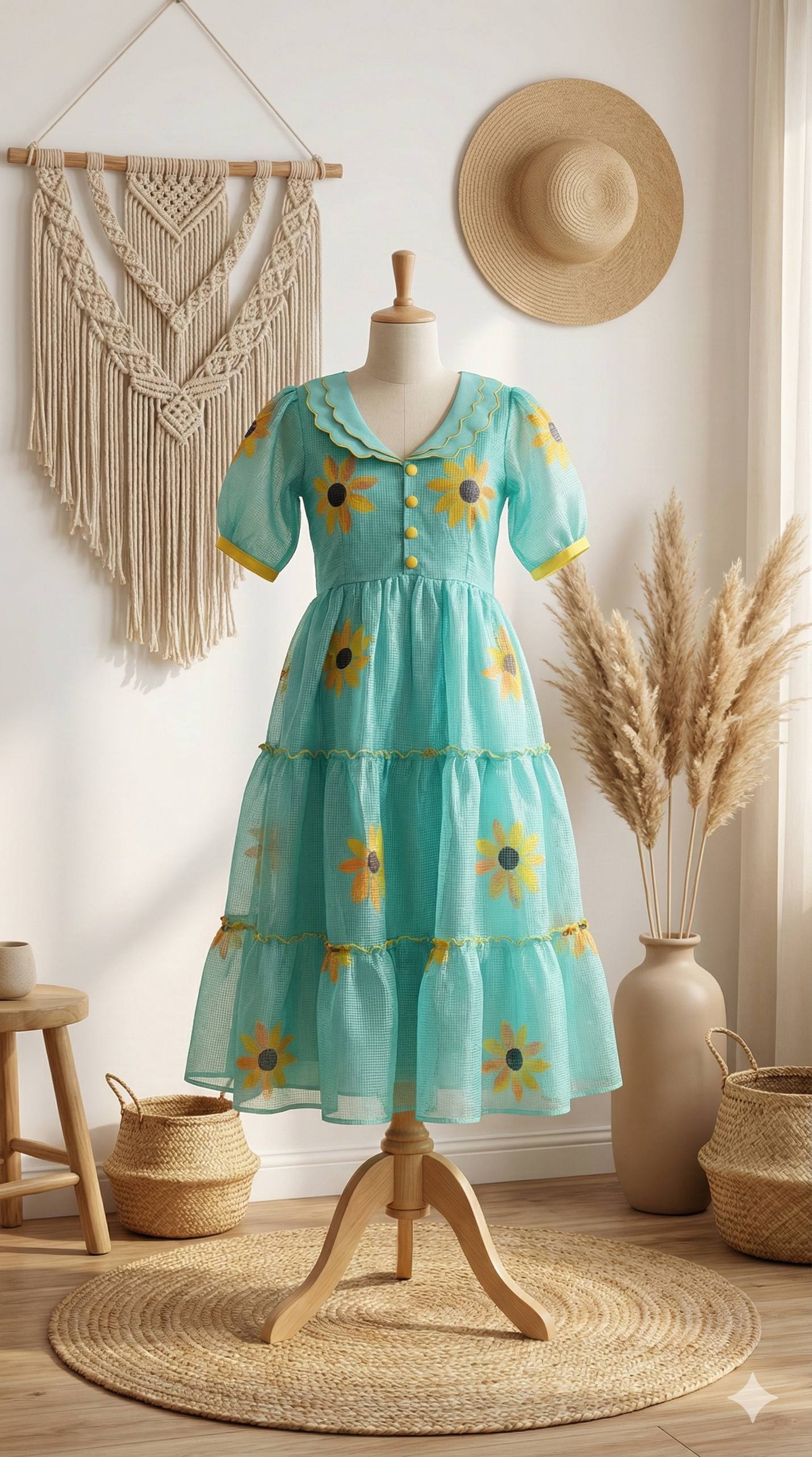 Flora Maxi