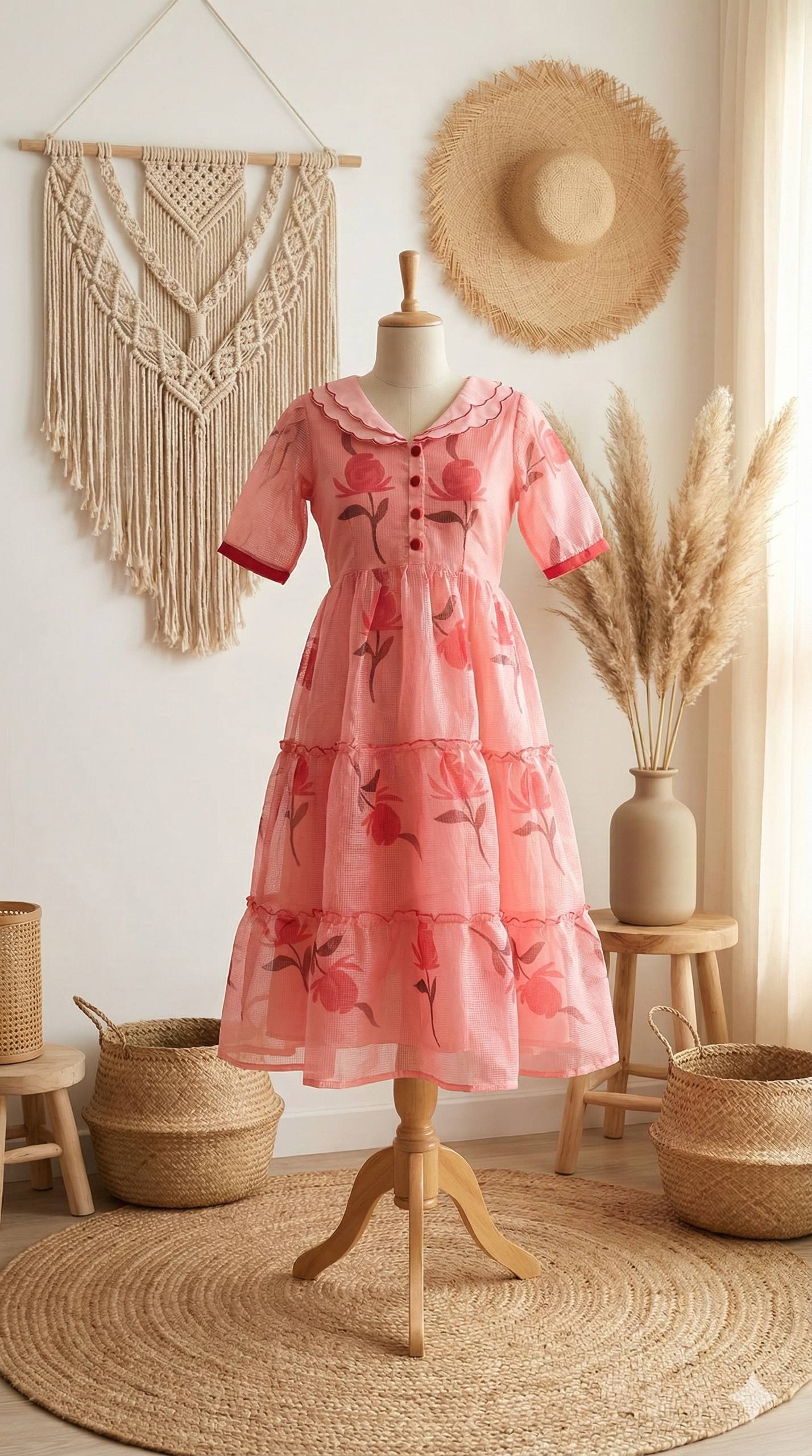 Flora Maxi